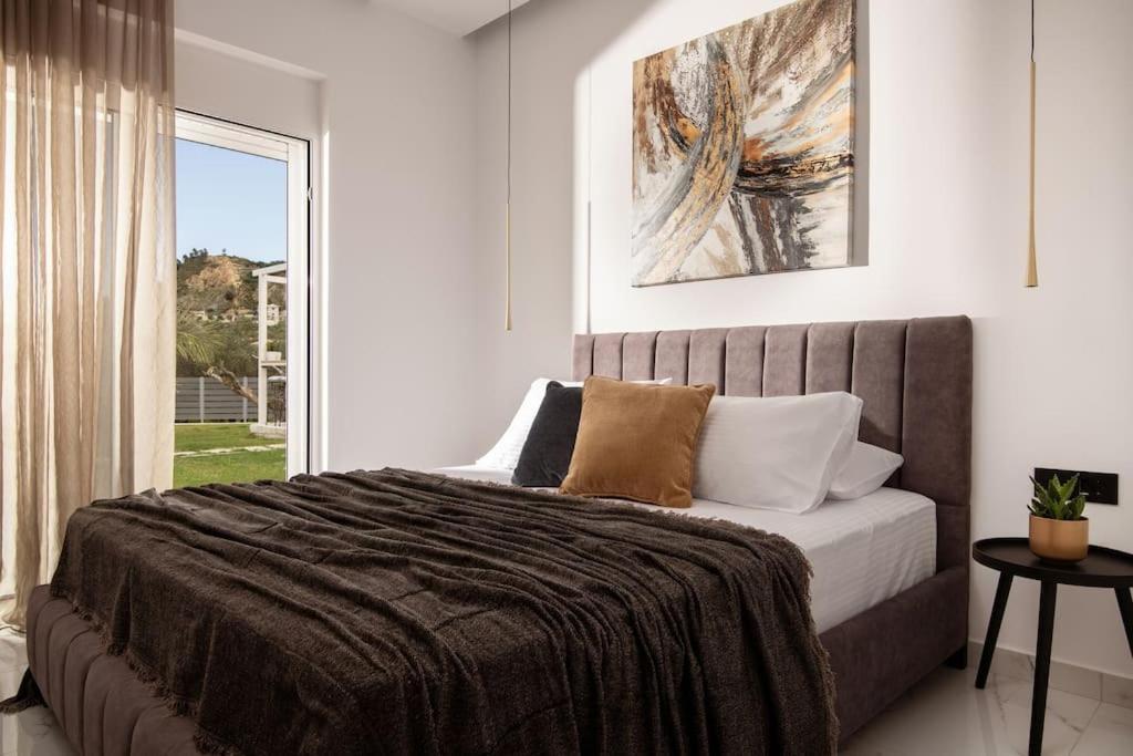 Melissia Luxury Villa Kalamákion Eksteriør billede