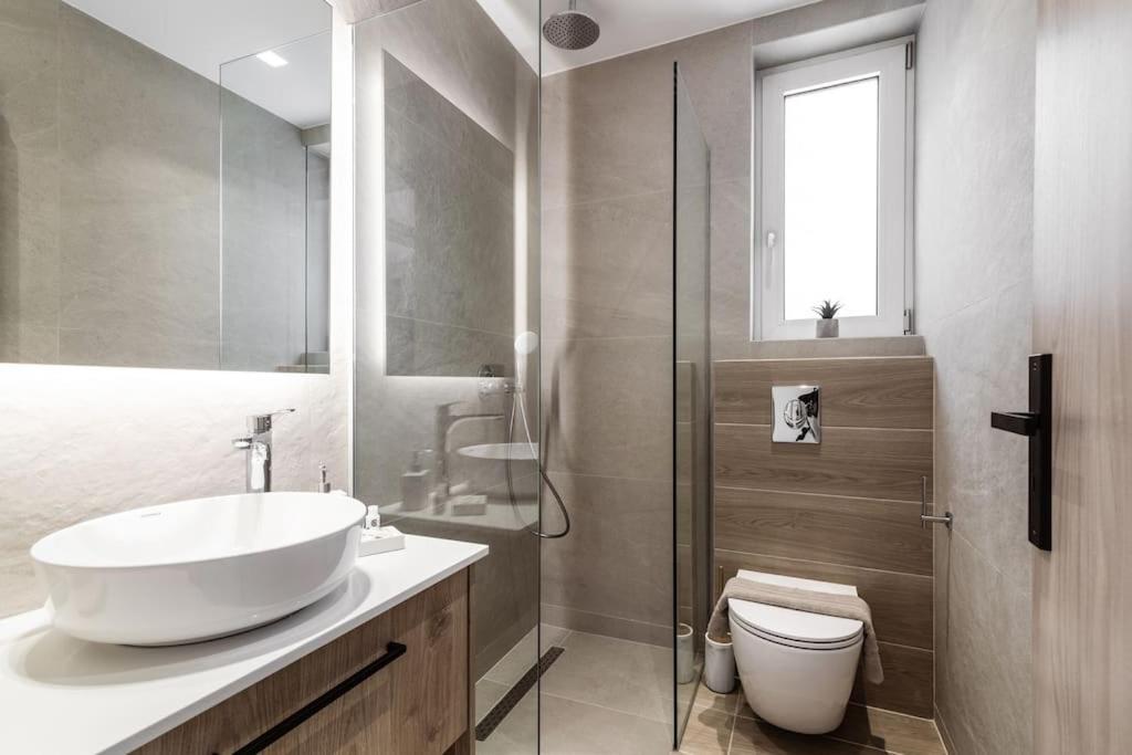 Melissia Luxury Villa Kalamákion Eksteriør billede