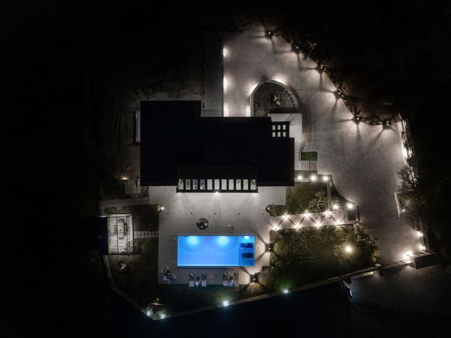 Melissia Luxury Villa Kalamákion Eksteriør billede