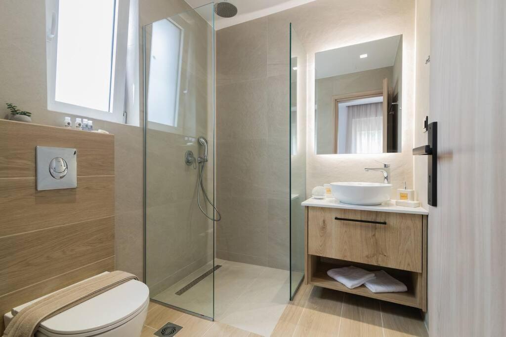 Melissia Luxury Villa Kalamákion Eksteriør billede